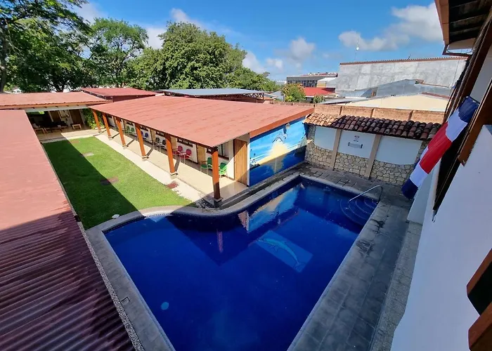 La Siesta Hotel Liberia