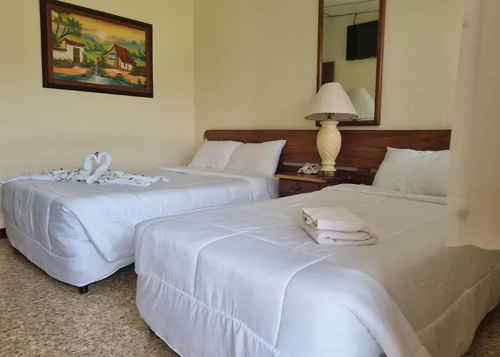 La Siesta Hotel Liberia