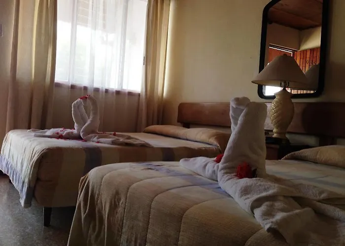 La Siesta Hotel Liberia